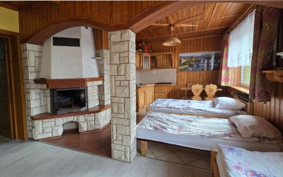 POKOJE GOŚCINNE Stasik